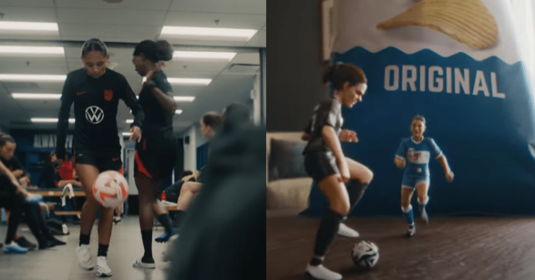 Let's Explore The Best Ads Of FIFA Women’s World Cup 2023