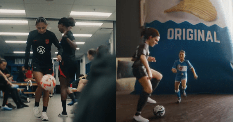 Five of the best 2023 Women's World Cup marketing campaigns - SportsPro