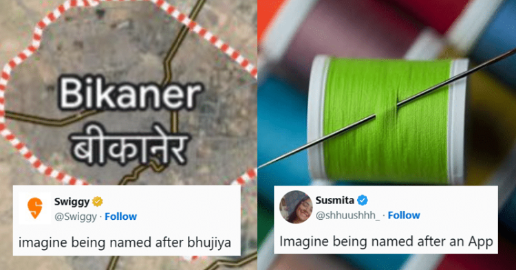 Twitter's Hilarious "Imagine Being Named After" Meme Trend Takes Puns to New Heights!