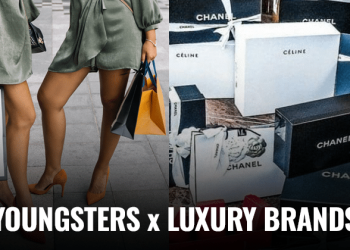 Why Youngsters Are More Attracted Towards Luxury Brands?