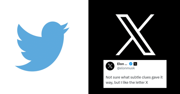 Elon Musk Gives Twitter a Makeover: Bird Site Gets Transformed Into X