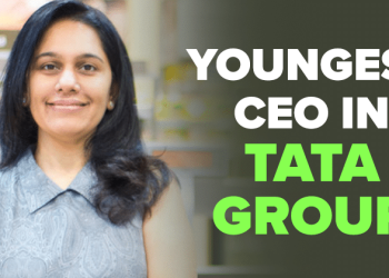 Avani Davda: Youngest CEO In Tata Group's Remarkable Journey