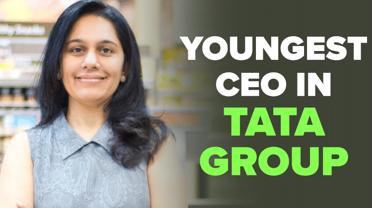 Avani Davda: Youngest CEO In Tata Group's Remarkable Journey