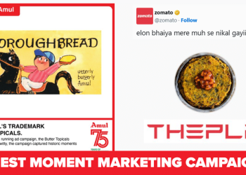 Checkout These 8 Best Moment Marketing Campaigns