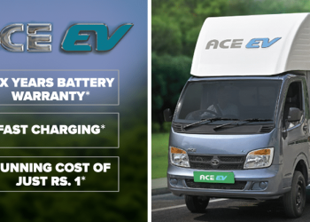 Tata Motors Promotes Its New Tata ACE EV With Powerful Ads Highlighting Robust Product Features