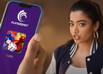 PlayerzPot Empowers Gamers With Its #TalentKiValue Campaign Featuring Rashmika Mandanna