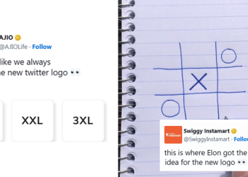 Here's How Brands Expressed Their Creativity On Twitter's 'X' Logo Launch