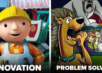 Top 7 Cartoon Characters Who Teach Us Entrepreneurial Skills