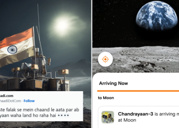 Here’s How Brands Are Celebrating The Launch Of Chandrayaan-3