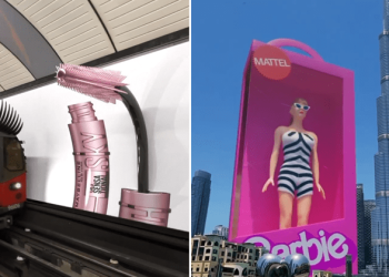 New Wave Of OOH Advertising: Brands Getting Huge Attention With CGI Ads