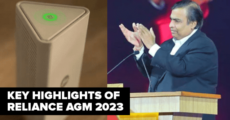 Reliance AGM 2023: Mukesh Ambani Initiates Succession Strategy