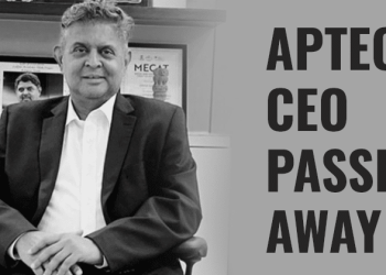 Anil Pant, MD & CEO Of Aptech Passes Away