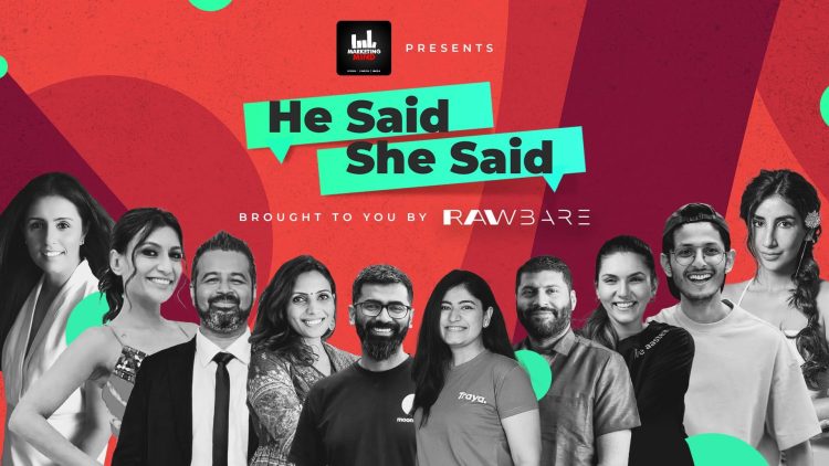 ‘He Said, She Said’: Breaking The Mold! On The Hot Seat!