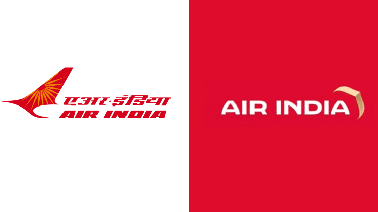 Marketing Motivation - Air India Rebranding: Journey Of Airline Logo Over  The Years. | פייסבוק