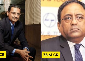 CEOs Of Companies Earning More Than INR 20 Crore Salaries