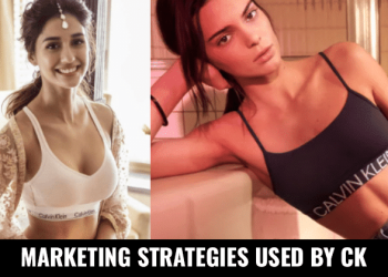 Marketing Strategies Used By Calvin Klein Over The Years