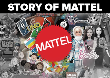 How A Picture Frame Company Catapulted to Brand Mattel Inc.