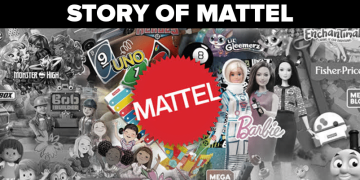 How A Picture Frame Company Catapulted to Brand Mattel Inc.