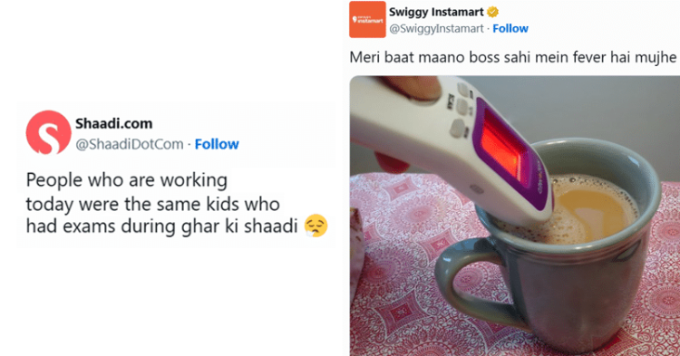 Here's How Brands Came Up With Creative Posts For The Special '14th August'