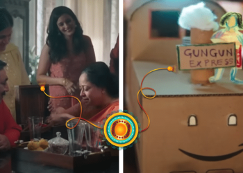 Brands Celebrate Rakshabandhan With Heartfelt Ad Campiagns Highlighting The Sibling Bond