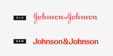 Johnson & Johnson Unveils New Logo With A Futuristic Approach