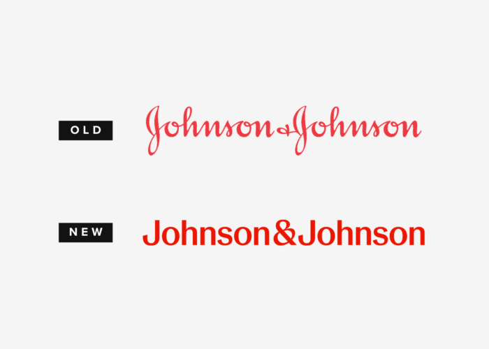 Johnson & Johnson Unveils New Logo With A Futuristic Approach