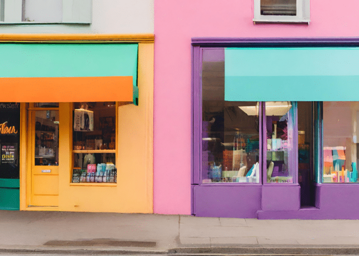 Pros and Cons of Positioning Your Retail Store Next to a Competitor