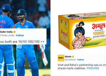 How Brands Played The Sport Of Creativity For KL Rahul-Virat Partnership & India's Win Over Pak