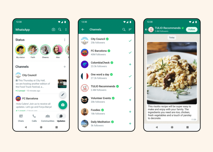 WhatsApp Channels Launched In India Here’s All You Need To Know