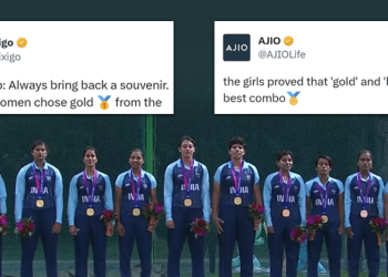 Brands Get Creative For Wishing For Indian Women Cricket Team's Gold Win In Asian Games