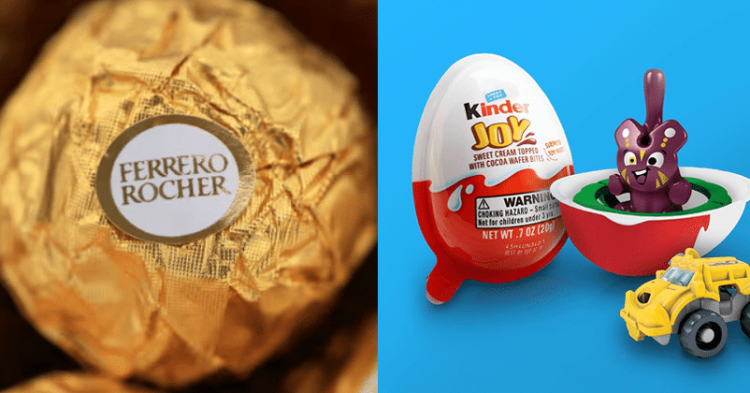 How Ferrero Markets Its Star Brands To Different Audience Segments