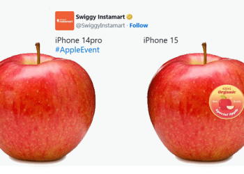 Brands Used Humor To Make The Most Of Apple 2023 Event