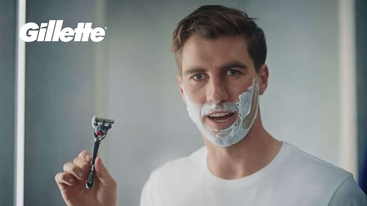 Gillette's Brand Positioning