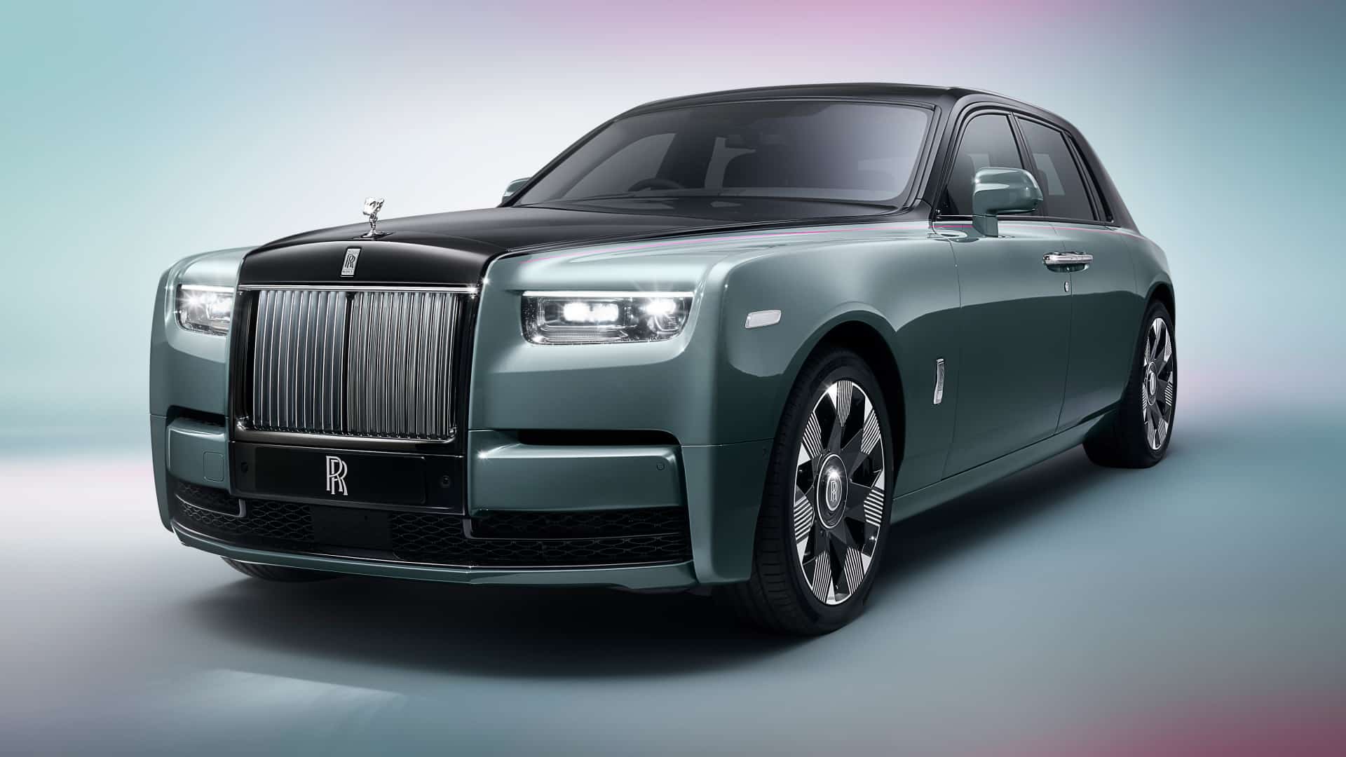 Rolls Royce Phantom