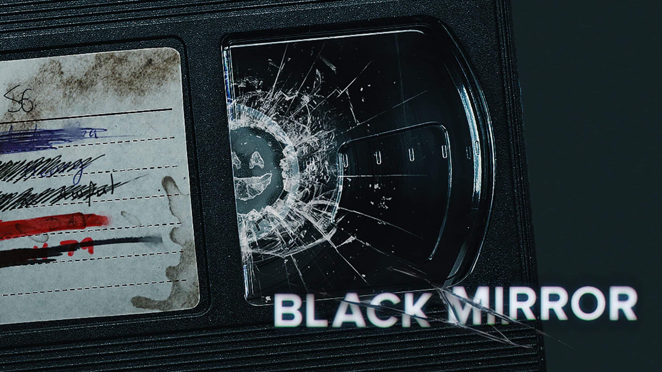 Interactive Content - Netflix's Black Mirror