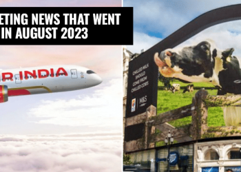 Marketing Updates That Kept Us Hooked In August 2023