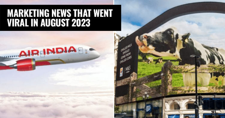 Marketing Updates That Kept Us Hooked In August 2023