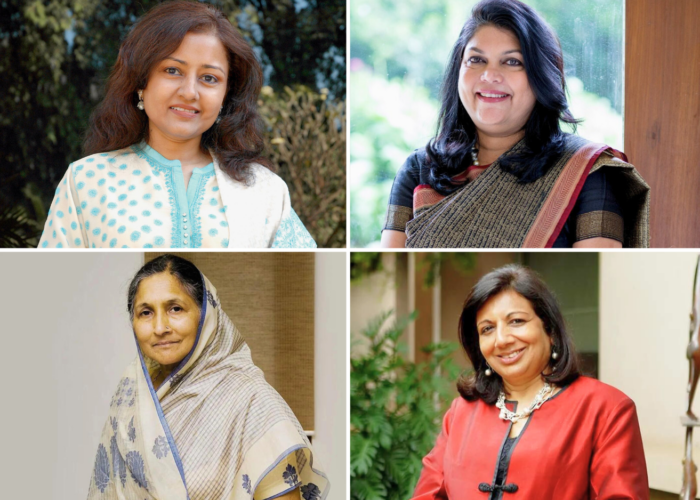 Leading Ladies India's Wealthiest Women Of 2023