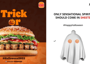 How Brands Are Celebrating Halloween With Amazing Creatives