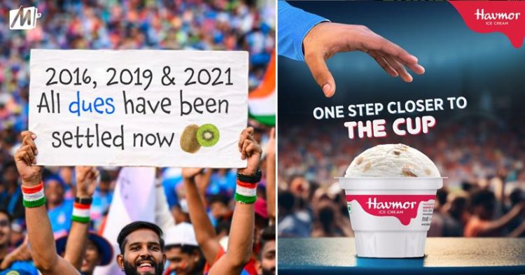 Brands Celebrating Team India's Breathtaking Victory Against New Zealand