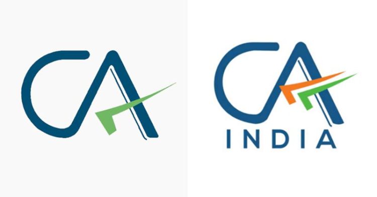 ICAI Reveals New "CA" Logo