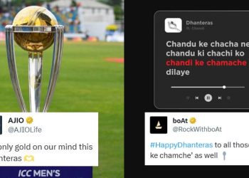 Check Out The Creative Social Media Posts From Brands Celebrating Dhanteras 2023