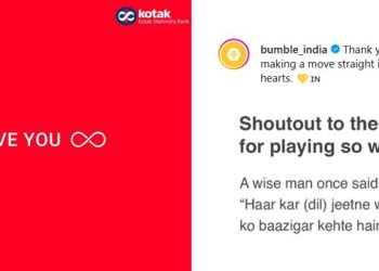 Brands Shared Creatives Supporting Team India After The Unexpected World Cup Final