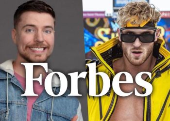 Forbes Unveils The 2023 List Of "Top 10 Creators"