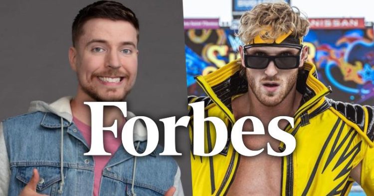 Forbes Unveils The 2023 List Of "Top 10 Creators"