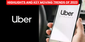 Uber Releases Highlights And Key Moving Trends Of 2023