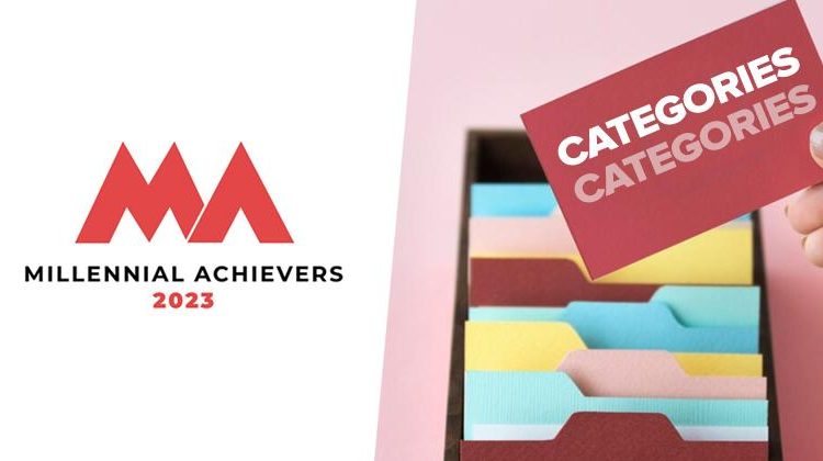 Announcing The Award Categories For ‘Millennial Achievers 2023’