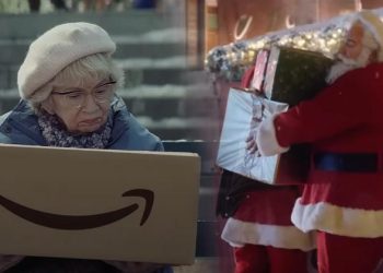 Explore The Best Christmas Ads Of 2023