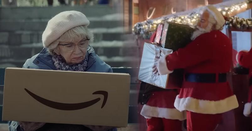 Explore The Best Christmas Ads Of 2023