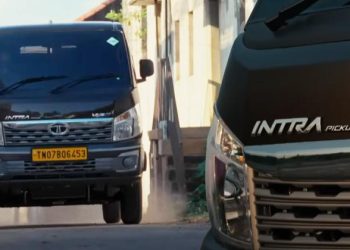 Tata Motors Takes A Fresh Route By Promoting Intra V20 With Ads In Hindi And Gujarati Language